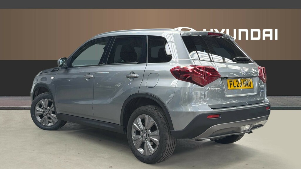 Suzuki Vitara Sz-t FL23HWO Grey #2