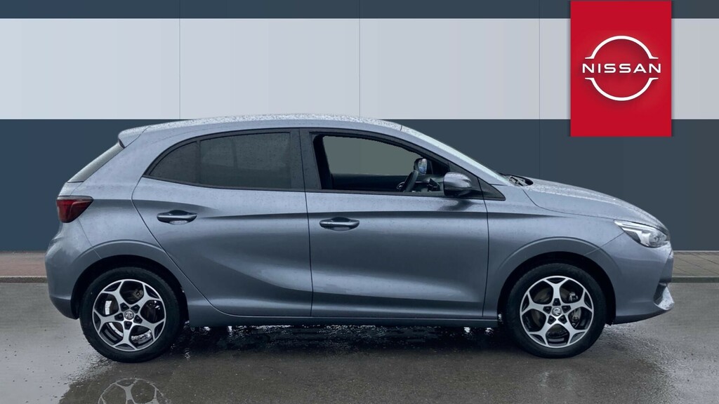 MG MG3 Trophy Grey #5