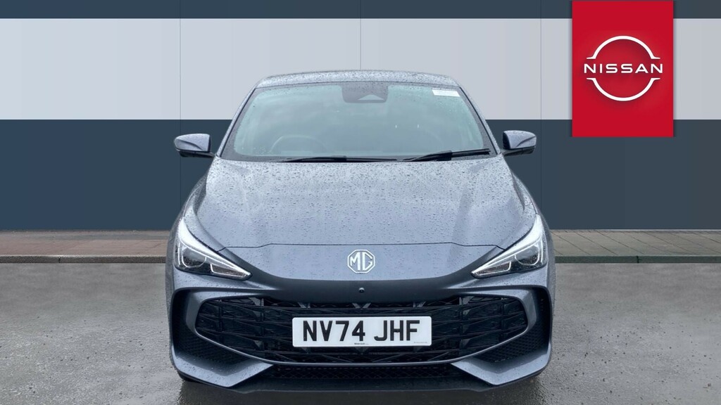 MG MG3 Trophy Grey #3