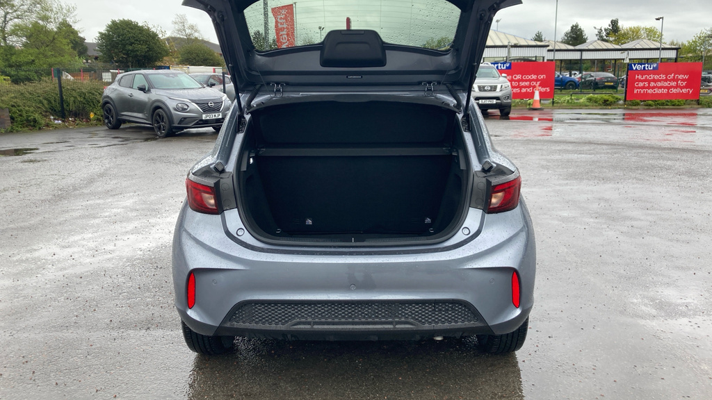 MG MG3 Trophy Grey #4