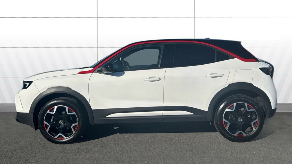 Vauxhall Mokka Gs White #5