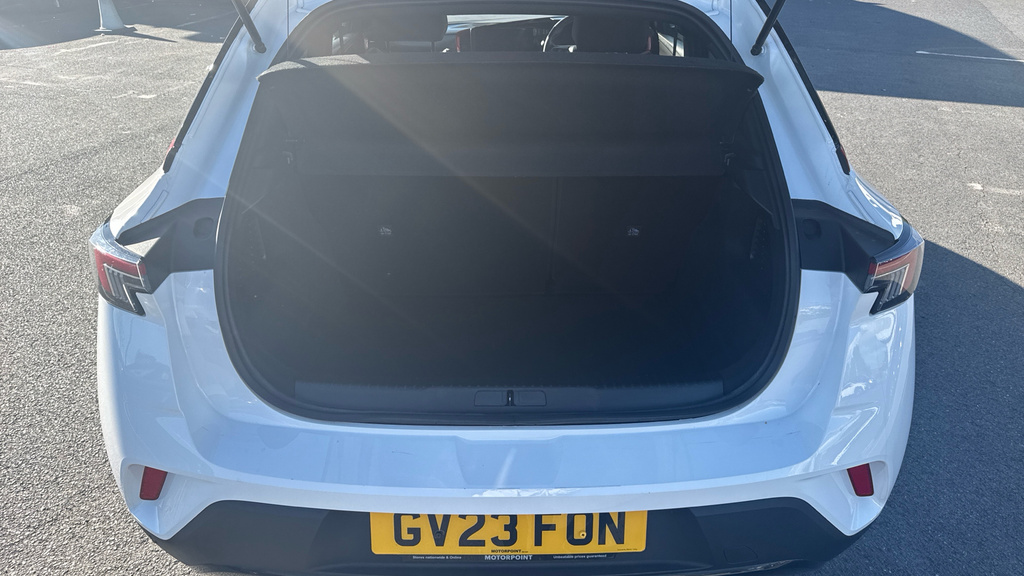 Vauxhall Mokka Gs White #4