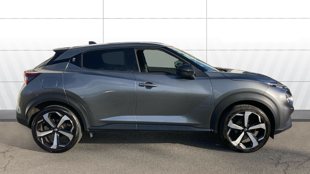 Nissan Juke Tekna DN73YZC Grey #5