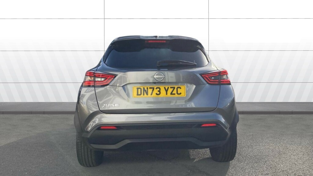 Nissan Juke Tekna DN73YZC Grey #6