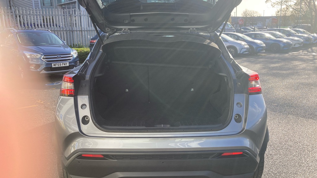 Nissan Juke Tekna DN73YZC Grey #4