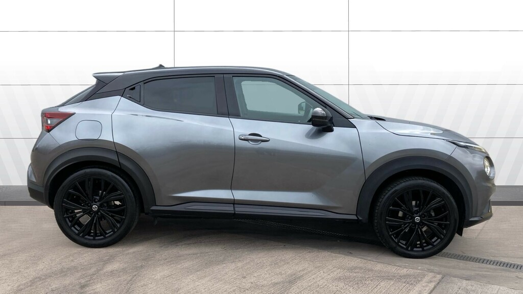 Nissan Juke Tekna Grey #5