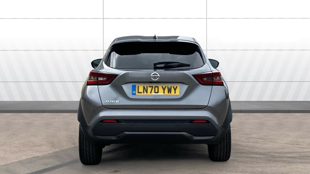 Nissan Juke Tekna Grey #6