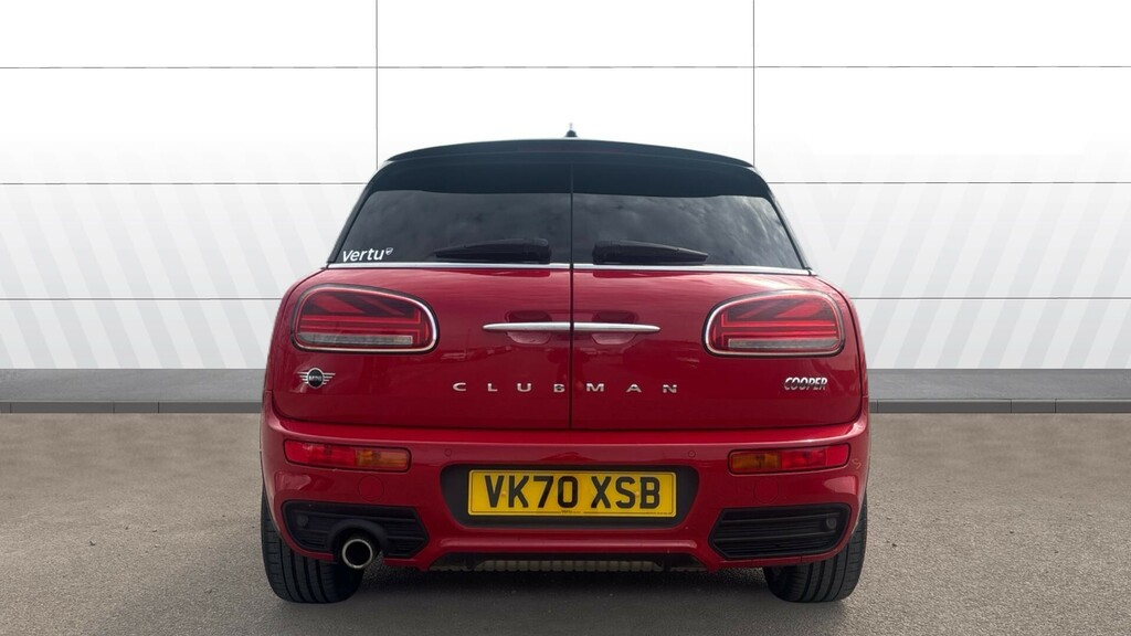 Mini Clubman Cooper Sport VK70XSB Red #6