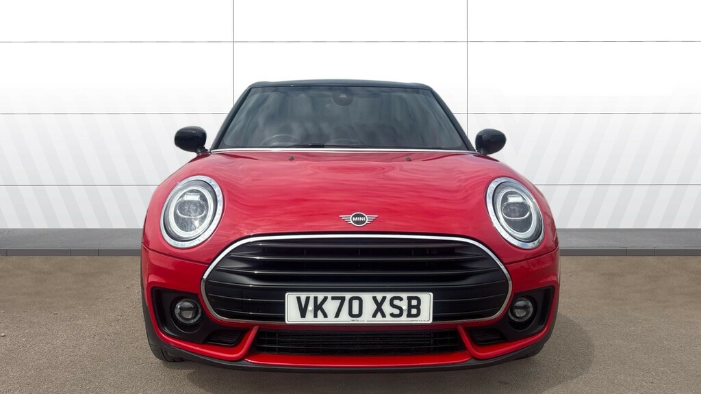 Mini Clubman Cooper Sport VK70XSB Red #3