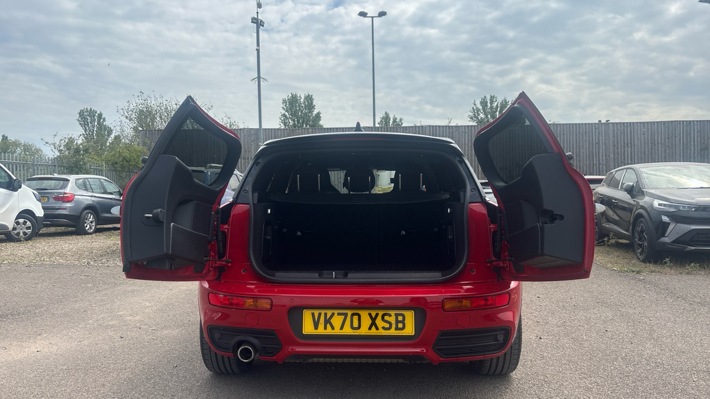 Mini Clubman Cooper Sport VK70XSB Red #4