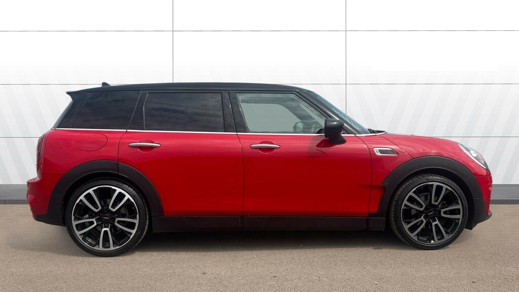 Mini Clubman Cooper Sport VK70XSB Red #5
