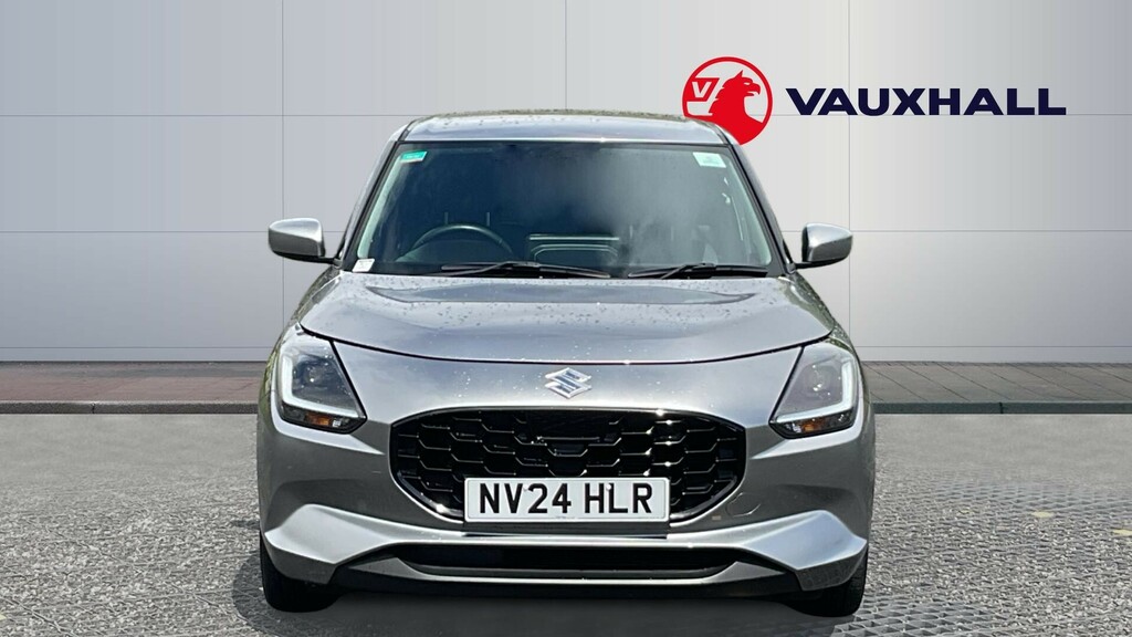 Suzuki Swift Motion NV24HLR Silver #3