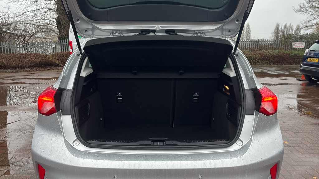 Ford Focus Titanium Edition Silver #4