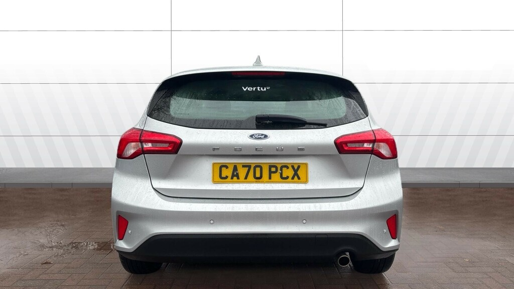 Ford Focus Titanium Edition Silver #6