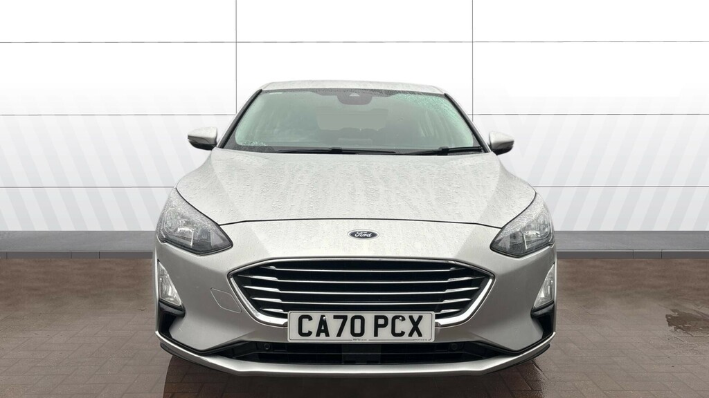 Ford Focus Titanium Edition Silver #3