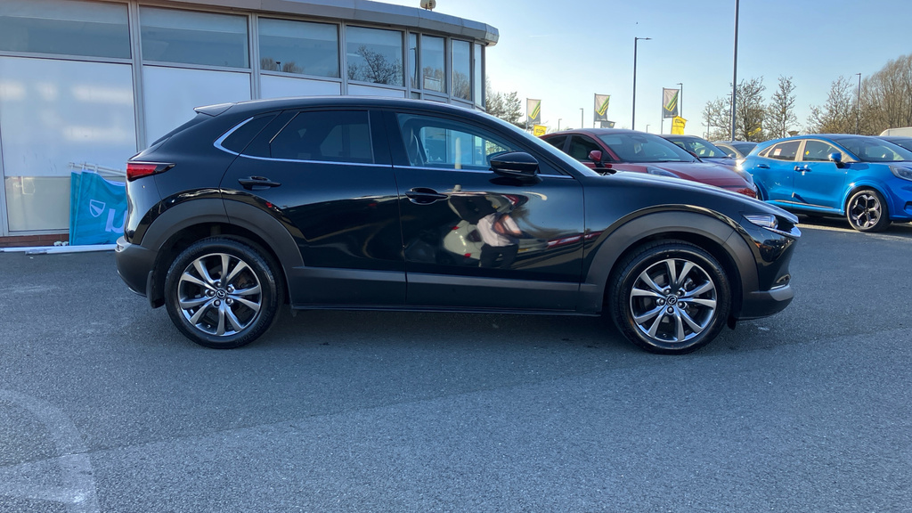 Mazda CX-30 Gt Sport Edition VN22WOR Black #5