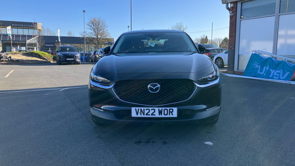 Mazda CX-30 Gt Sport Edition VN22WOR Black #3