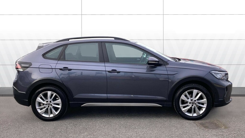 Volkswagen Taigo Life Grey #4