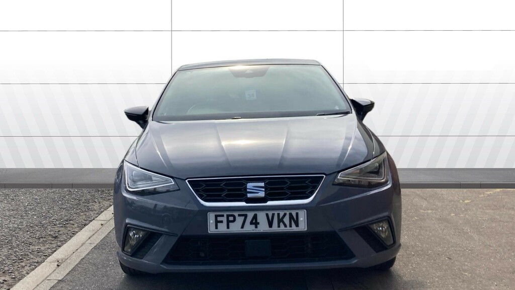 Seat Ibiza Anniversary Limited Edition FP74VKN Grey #3