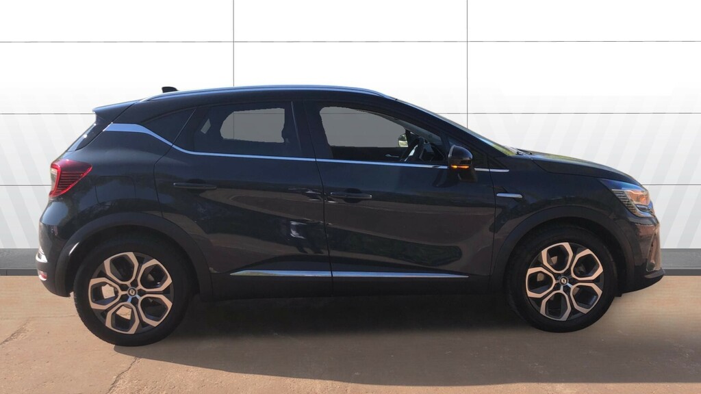 Renault Captur Techno Black #5