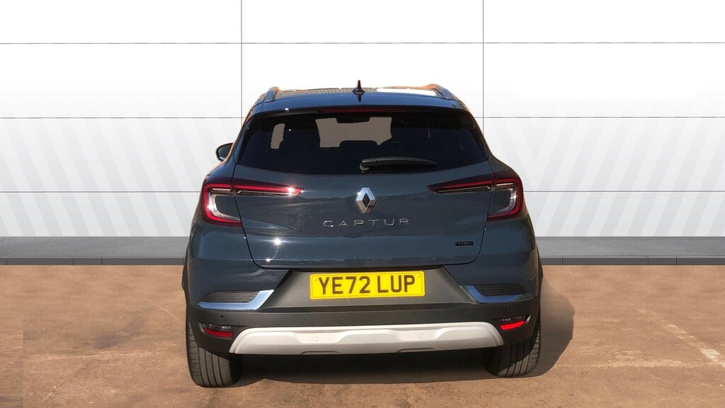 Renault Captur Techno Black #6