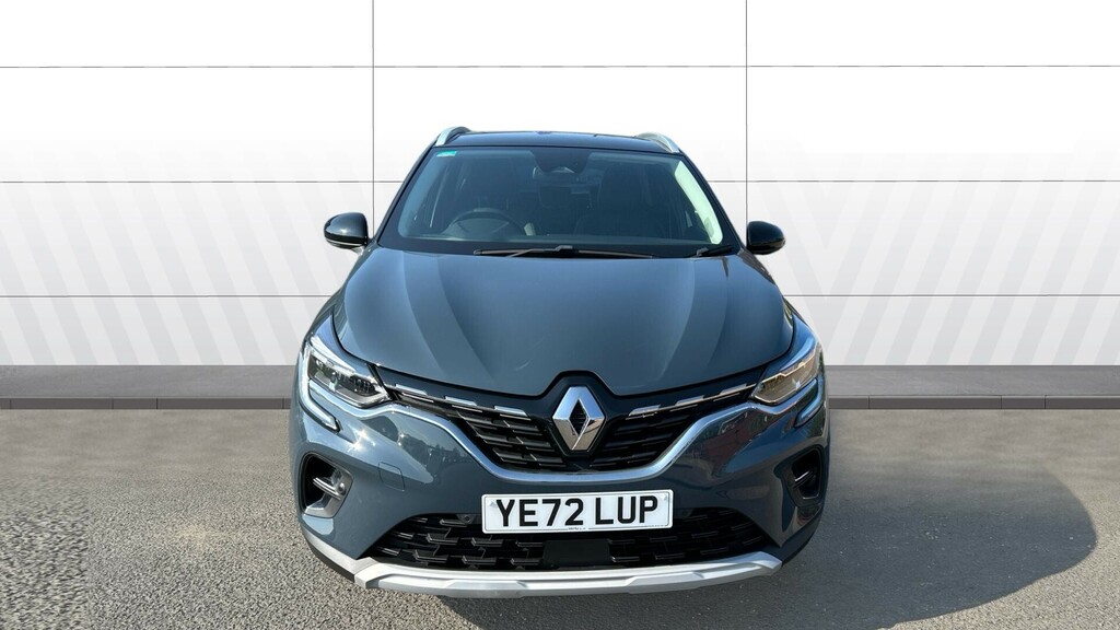 Renault Captur Techno Black #3