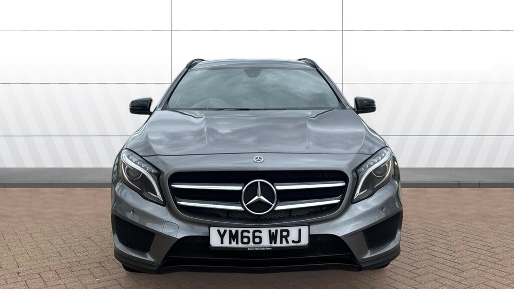 Mercedes-Benz GLA Class Amg Line YM66WRJ Grey #3
