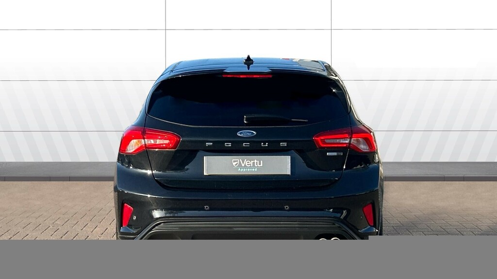 Ford Focus St-line X Edition MT21VKO Black #5