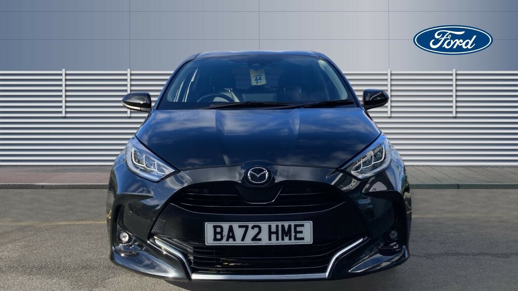 Mazda 2 Select Black #3