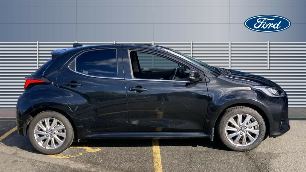 Mazda 2 Select Black #5