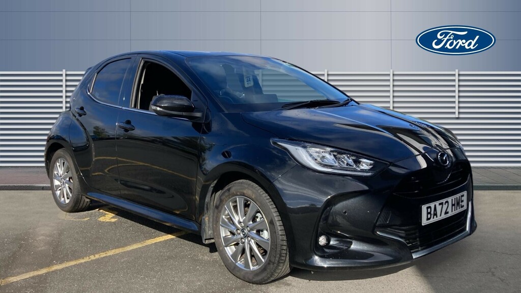 Mazda 2 Select Black