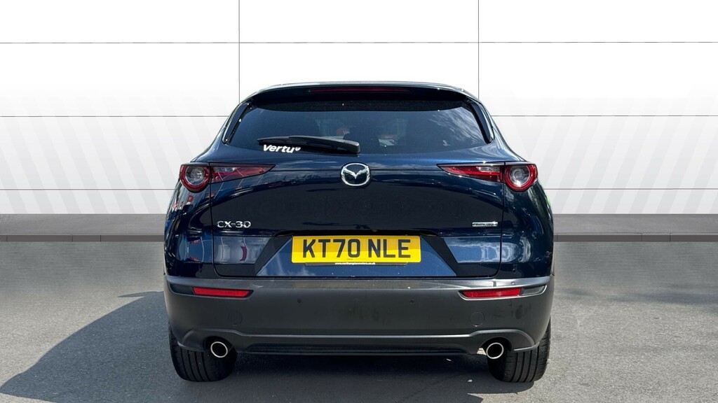Mazda CX-30 Sport Lux KT70NLE Blue #6