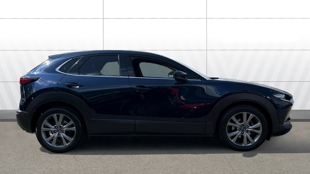 Mazda CX-30 Sport Lux KT70NLE Blue #5