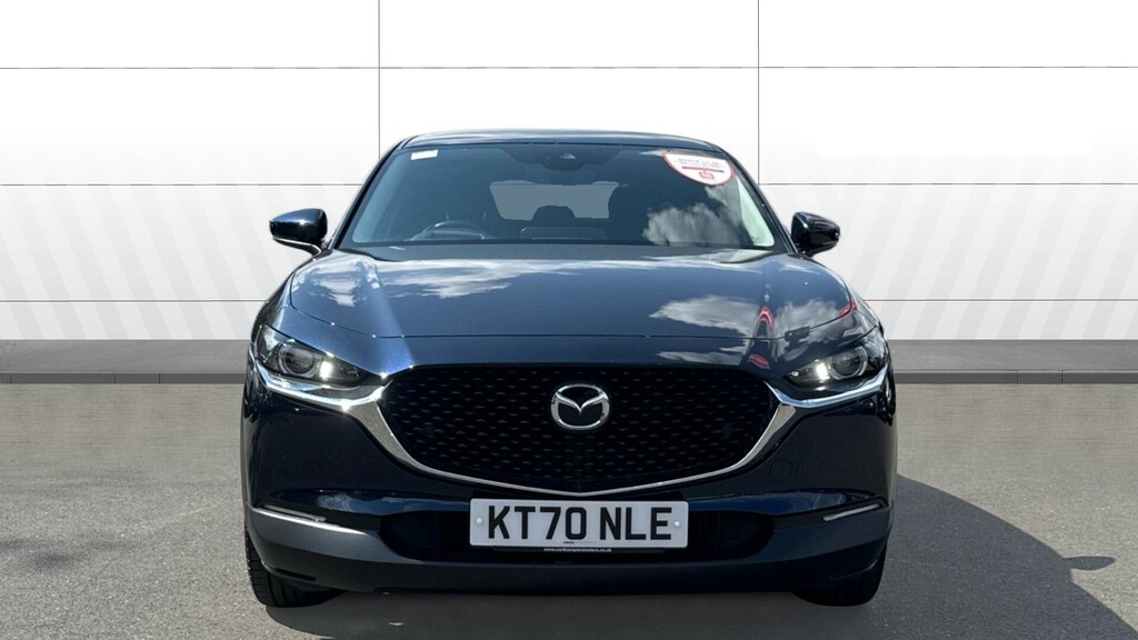 Mazda CX-30 Sport Lux KT70NLE Blue #3