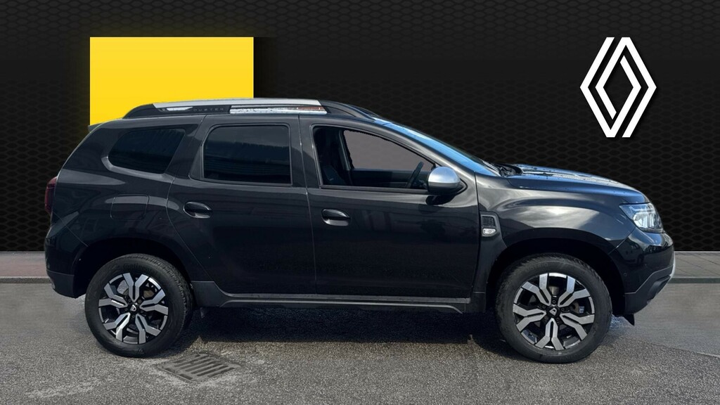 Dacia Duster Prestige BD72GWP Black #5