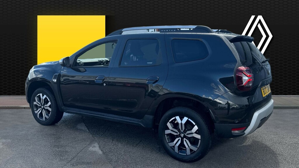 Dacia Duster Prestige BD72GWP Black #2
