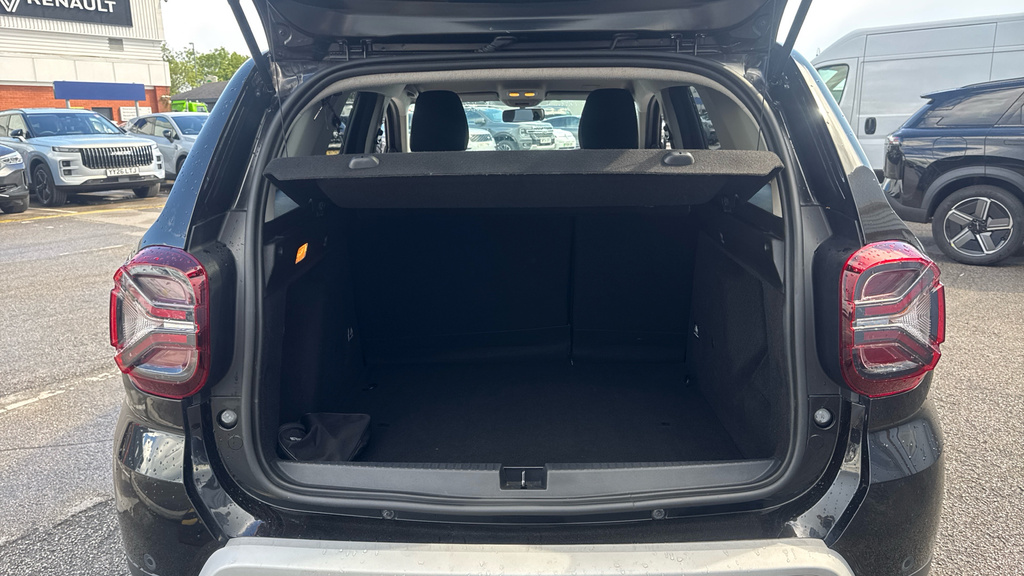 Dacia Duster Prestige BD72GWP Black #4