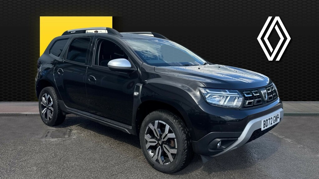 Dacia Duster Prestige Black