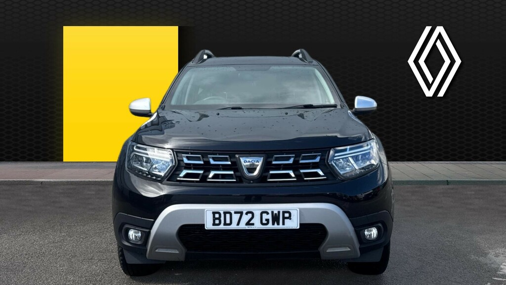 Dacia Duster Prestige BD72GWP Black #3