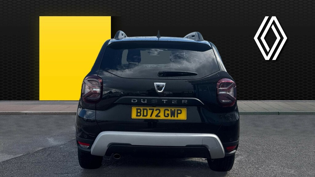 Dacia Duster Prestige BD72GWP Black #6