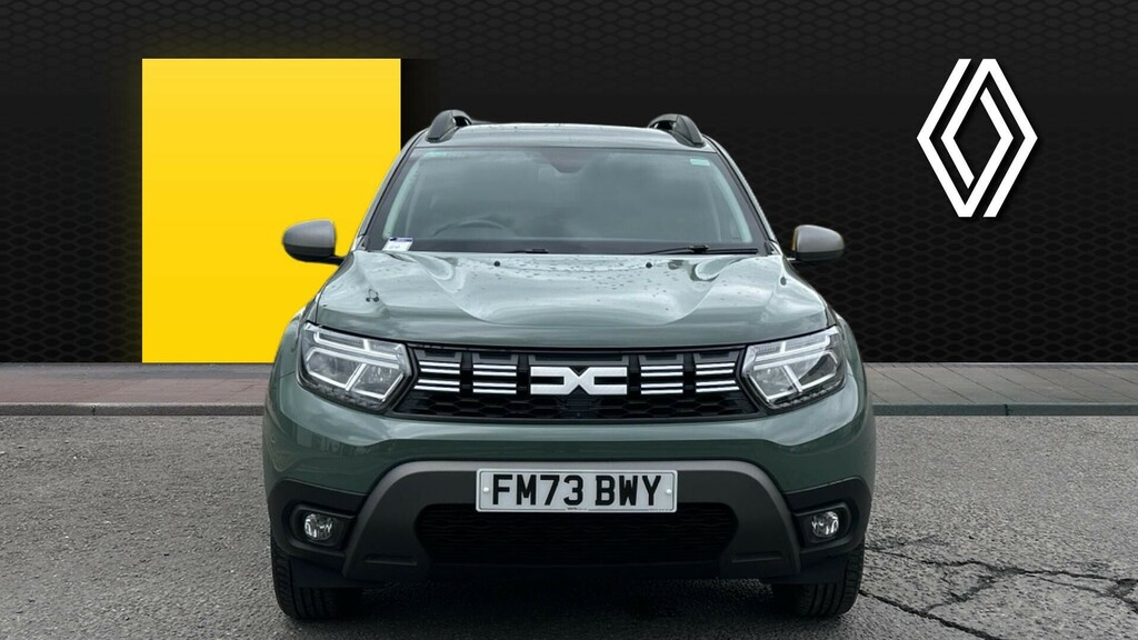 Dacia Duster Journey FM73BWY Green #3