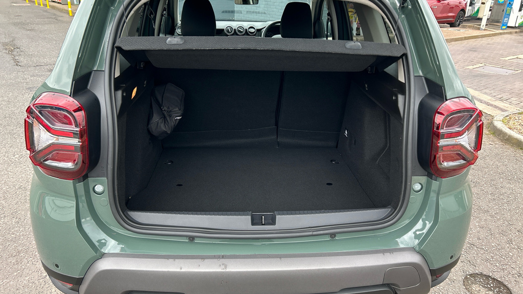Dacia Duster Journey FM73BWY Green #4