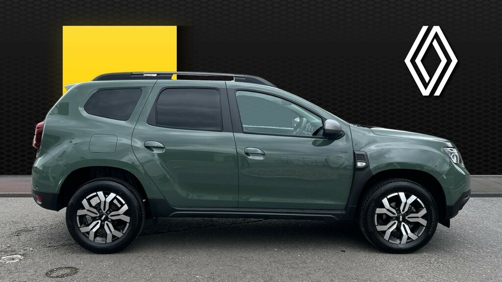 Dacia Duster Journey FM73BWY Green #5