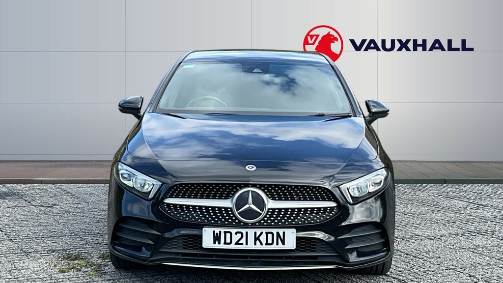 Mercedes-Benz A Class Amg Line WD21KDN Black #3