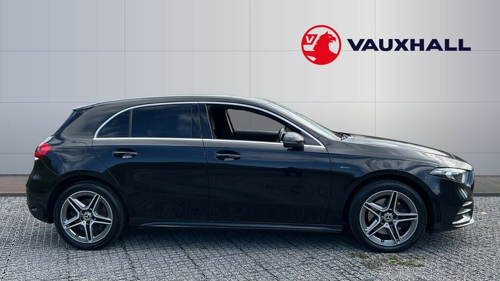 Mercedes-Benz A Class Amg Line WD21KDN Black #5