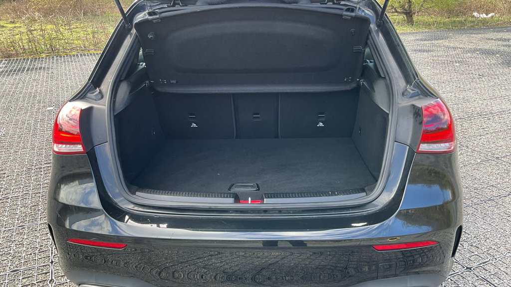 Mercedes-Benz A Class Amg Line WD21KDN Black #4