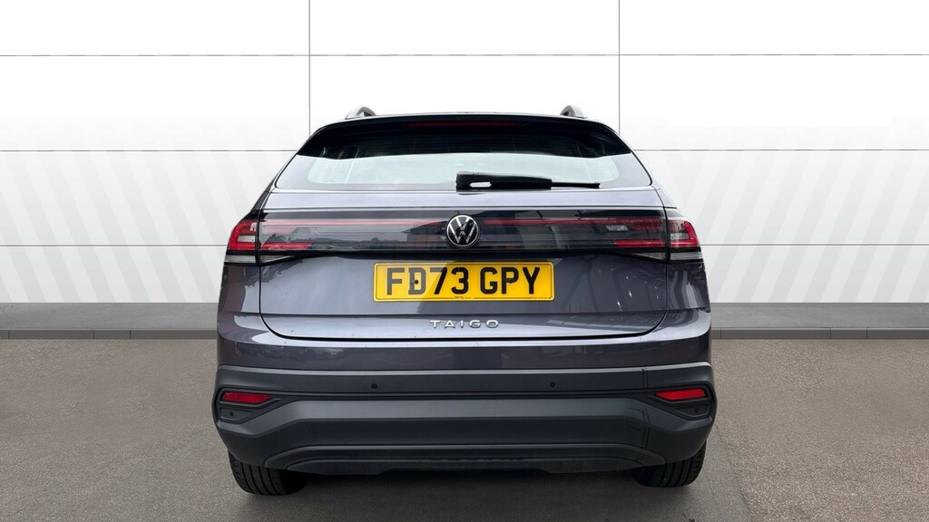 Volkswagen Taigo Life Grey #6