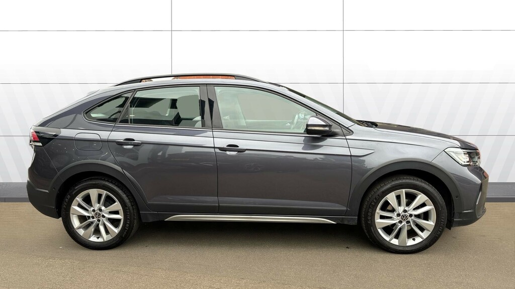 Volkswagen Taigo Life Grey #5