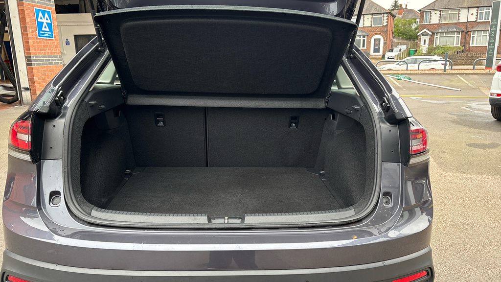Volkswagen Taigo Life Grey #4