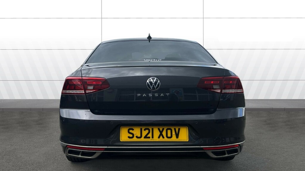 Volkswagen Passat R-line SJ21XOV Grey #6
